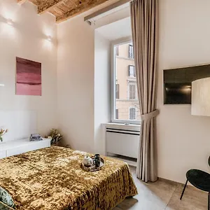 Th Trastevere Luxury-s.cosimato 2bd-2bt Apartment