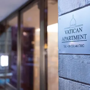 Apartamento Vatican, Roma
