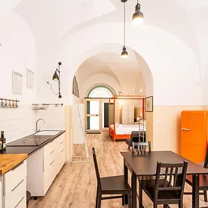 Apartamento Loft Piazza Navona, Roma