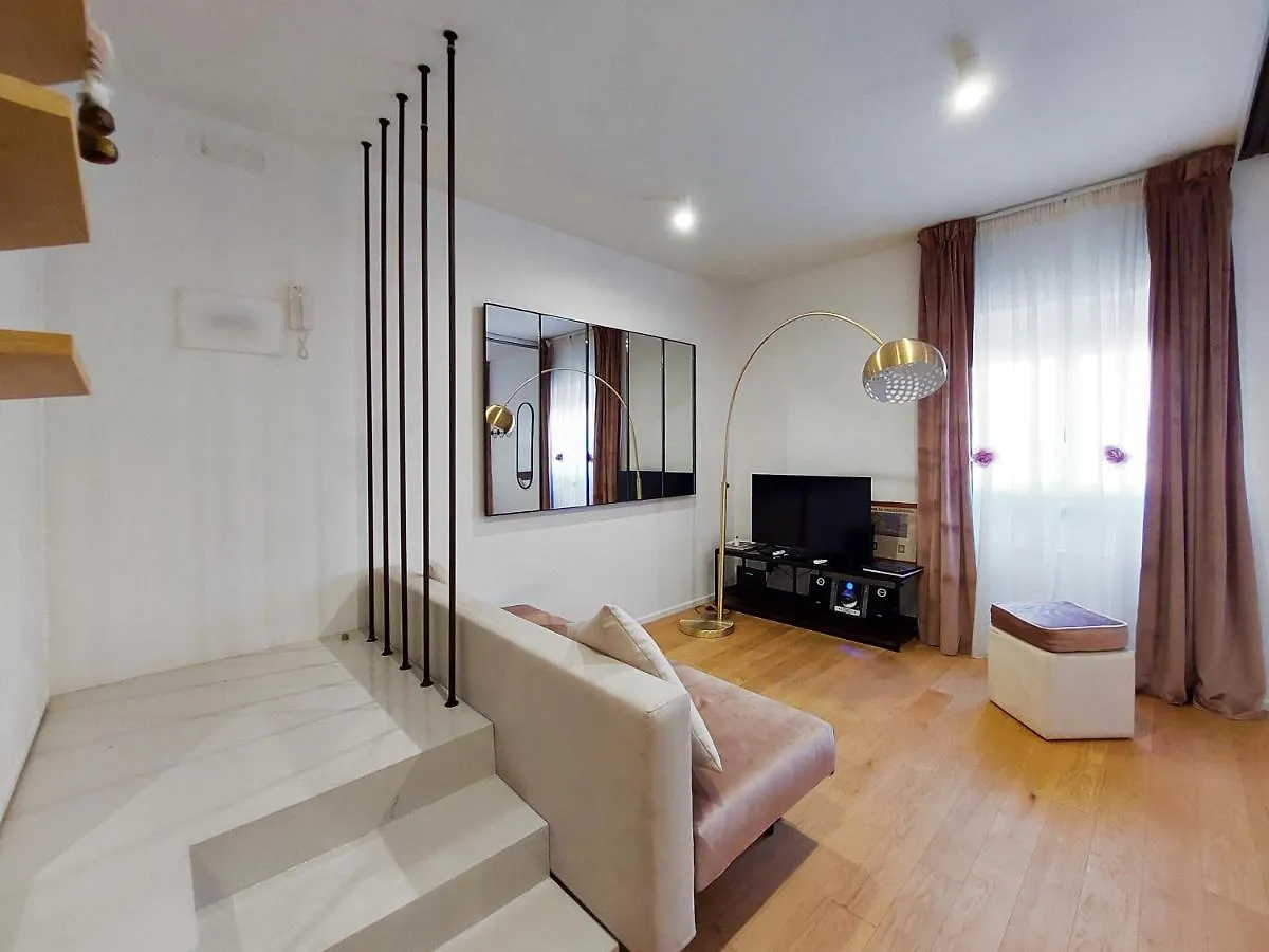 Piazza Di Spagna - Suite Donata, StrollingRzym 0*, Rzym Włochy